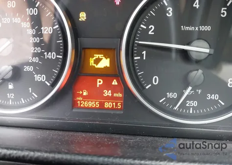 2011 BMW 335I xDrive from USA, damaged, VIN WBAPL5C50BA920151